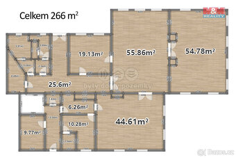 Prodej Komerční nemovitosti, 266 m², II. Pětiletky, H. Týn - 15