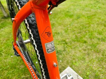 Trek X-Caliber 7 (model 2020) - 15