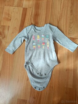 Body pro miminko vel. 50-56 - 15