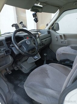 Prodám T4 2.5 tdi - 15