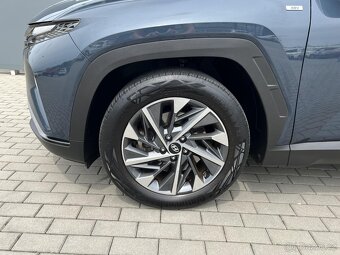 Hyundai Tucson 1.6 T-GDi110KWTZKamera, 53tkm - 15