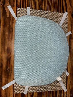 Stokke Steps Black/ Brown židlička - 15