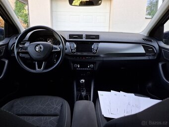 Škoda Fabia 3 1.0 Tsi 70KW EDICE  CLEVER R.V. 2018 - 15