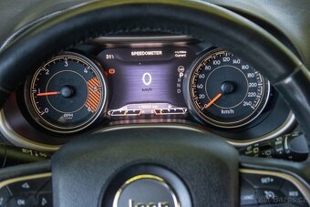 Jeep Cherokee 2.0 Multijet Limited A/T - 15