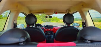 FIAT 500, 1,2, 51kW, 8/2008, TK 12/26 - 15