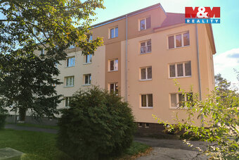 Prodej bytu 2+1, 56 m², Strakonice, ul. Sv. Čecha - 15