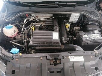 Škoda Fabia III 1.2tsi, 130tkm, rok 2015 - 15
