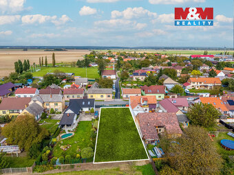 Prodej pozemku k bydlení, 707 m², Stratov - 15