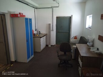 Pronájem/prodej výrobní a skladové haly v Dašicích 2500m2 - 15