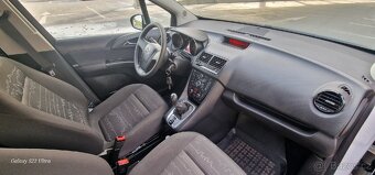 Opel Meriva 1.4.16V 74Kw 2017 1.Maj,Nové Čr Top Km - 15