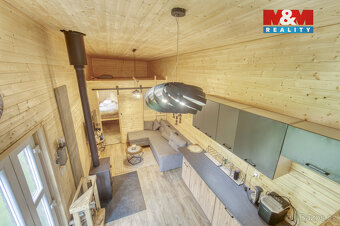 Prodej pozemku k bydlení, 1000 m², Olbramov - 15