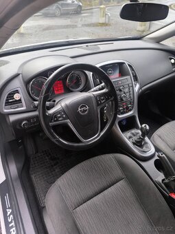 Opel Astra J Sports Tourer 1.6 CDTI 2015 - 15