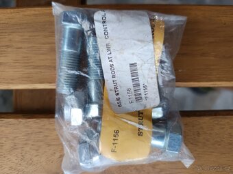 Ford Mustang 65-66, 289, 302, 351 - 15