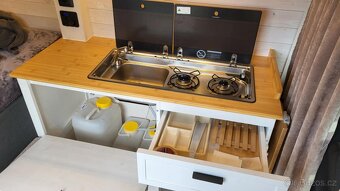 Ford Transit Obytná dodávka - 15