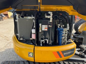 Pásový bagr Liugong 9035F – NOVÝ 2025 – 11mth – motor YANMAR - 15