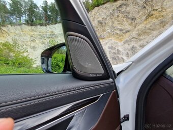 BMW rad 7, 730d x drive, G11, M packet - 15