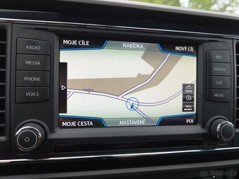 Seat Leon 1.6 TDi Style NAVIGACE, KAMERA - 15