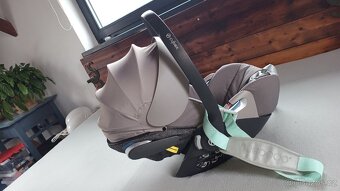 Vajíčko Cybex Atom G - 15