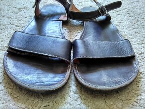 vel.43 Tikki barefoot sandály, letní boty - 15
