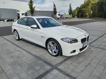 Bmw f10 535I , 225kw , 6 speed. manuál , M-Paket - originál - 15