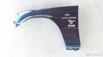 Hyundai Galloper –  Blatníky - 15