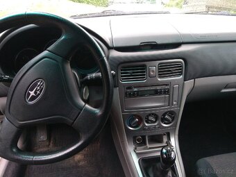 Subaru Forester SG - 15