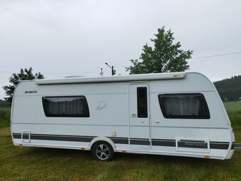 Dethleffs NOMAD KLIMA TOP STAV - 15