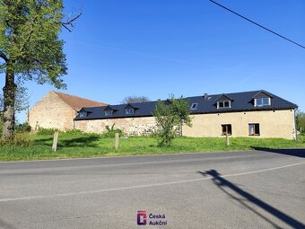 Prodej zemědělská usedlost, 2 531 m2 - Lkáň - 15