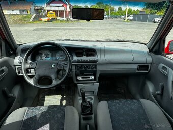 ŠKODA FELICIA 1,3i - PŮVOD ČR - TAŽNÉ ZAŘÍZENÍ - 15