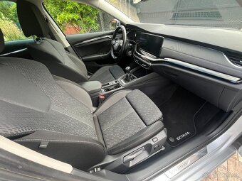 Škoda Octavia 4, 1,5 TSI 110kW, STYLE,LEDmatrix - 15