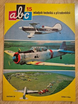 Časopis ABC ročník 33 - 15