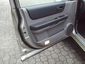 Nissan X-TRAIL 2,5 benzin - 15
