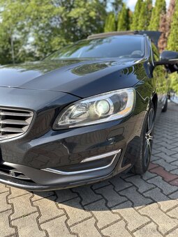 Volvo V60, 2.0D, 5VALEC, SERVIS, POLESTAR - 15
