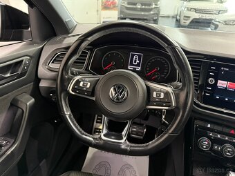 Volkswagen T-Roc 2,0 TSI HIGLINE PANO WEBASTO DPH - 15