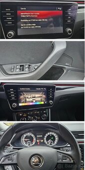 Škoda Superb 3 2.0tdi MATRIX,DSG, L&K 1.majitel - 15