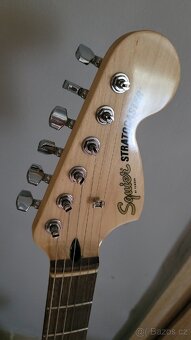 Kytara Fender Squier Stratocaster - 15