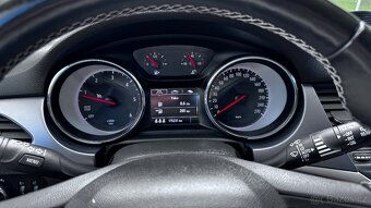 Opel Astra,  1.6 CDTI 136hk sports tourer. Poškozené - 15