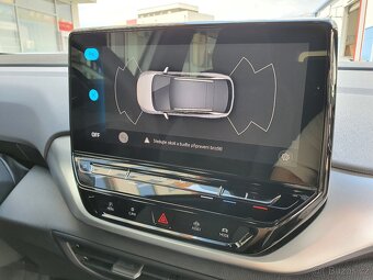 Volkswagen ID.4 Pure electric 109kW 18tkm- záruka Autodraft - 15