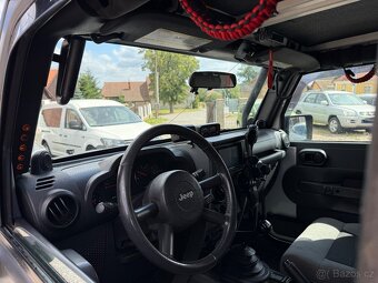 Jeep Wrangler Unlimited 2.8CRDI / FULL SPEC EXPEDICE / STAN - 15