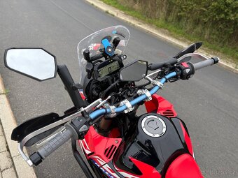 Honda CRF 300 Rally - 15