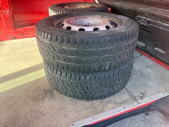 Renault Trafic long 1.6 DCI, 70KW 11/2017 175000km NOVÁ STK - 15