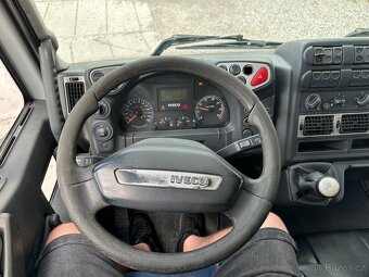 Iveco EUROCARGO 75E18 SKŘÍŇ EURO 5 - 15