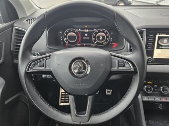 ŠKODA KAROQ 2.0 TDI 110kw - 15