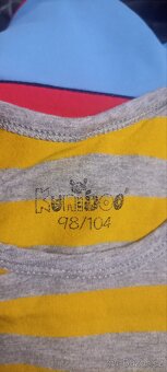 Oblečení v.98-104 - 15