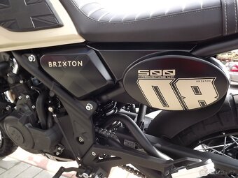 Brixton Crossfire 500 XC - 15
