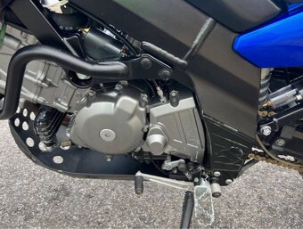 Prodám SUZUKI DL 650 V-STROM - 15
