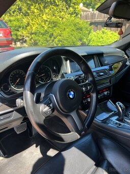 Bmw f10 535d stage 2 - 15