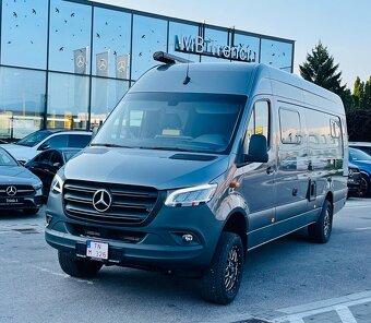 OBYTNÝ AUTOMOBIL MERCEDES BENZ AG 4x4, - 15