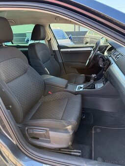 Škoda superb III 2.0TDI 110kw FULLLED DSG ACC 2021 - 15