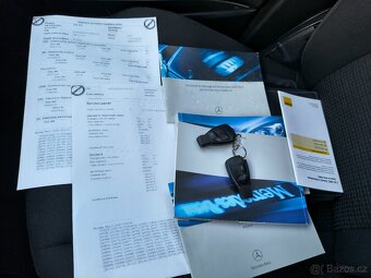 Mercedes-Benz Třídy B, B200 automat benzín W245 Bclass - 15